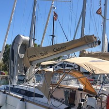 Jeanneau Sun Odyssey 349