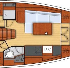 Beneteau Oceanis 38
