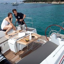 Jeanneau Sun Odyssey 449