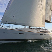 Jeanneau Sun Odyssey 449