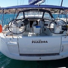 Jeanneau Sun Odyssey 509