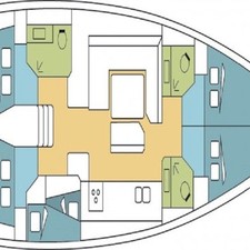 Jeanneau Sun Odyssey 509