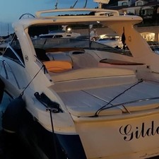 Blu martin 58 feet open