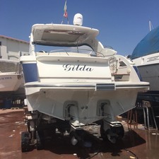 Blu martin 58 feet open