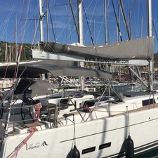 Hanse 575