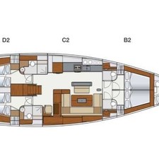 Hanse 575