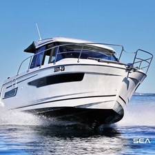 Jeanneau Merry Fisher 895