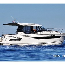 Jeanneau Merry Fisher 895