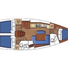 Beneteau Oceanis 40