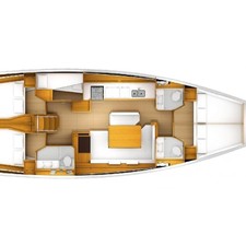Jeanneau Sun Odyssey 509