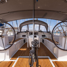 Jeanneau Sun Odyssey 509