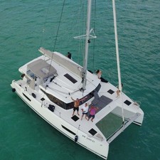 Fountaine Pajot Astréa 42