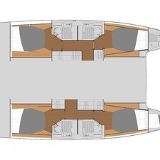Fountaine Pajot Astréa 42