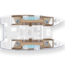 Lagoon 50