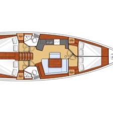Beneteau Oceanis 45
