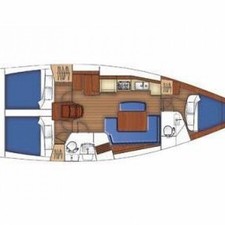 Beneteau Oceanis 40