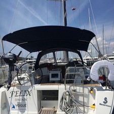 Beneteau Oceanis 40