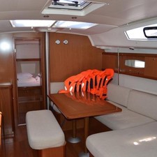 Beneteau Oceanis 40