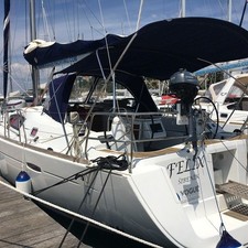 Beneteau Oceanis 40