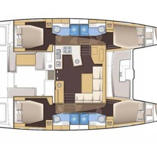 Lagoon 450 S