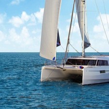 Nautitech 46 Fly