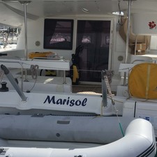 Fountaine Pajot Lipari 41