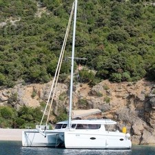 Fountaine Pajot Lipari 41