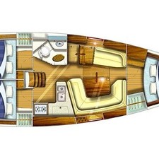 Jeanneau Sun Odyssey 35