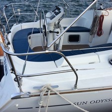Jeanneau Sun Odyssey 35