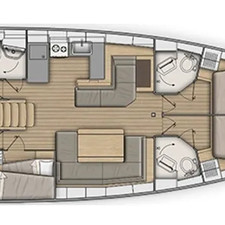 Beneteau Oceanis 51.1