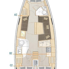 Hanse 418