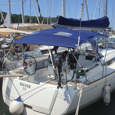 Jeanneau Sun Odyssey 449