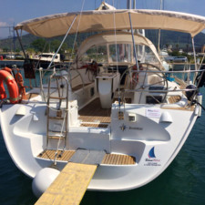 Jeanneau Sun Odyssey 43