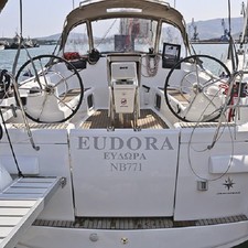 Jeanneau Sun Odyssey 439