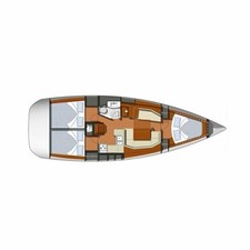 Jeanneau Sun Odyssey 37