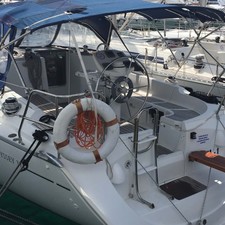 Jeanneau Sun Odyssey 37