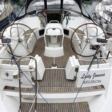 Jeanneau Sun Odyssey 49