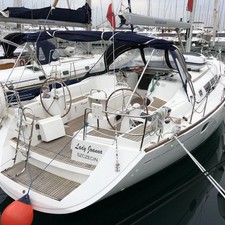 Jeanneau Sun Odyssey 49