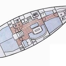Beneteau Oceanis 411 Clipper