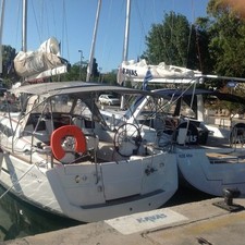 Jeanneau Sun Odyssey 379