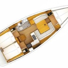 Jeanneau Sun Odyssey 379