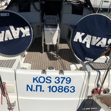 Jeanneau Sun Odyssey 379
