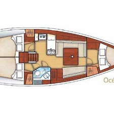 Beneteau Oceanis 37