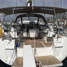 Jeanneau Sun Odyssey 519