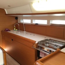 Jeanneau Sun Odyssey 519