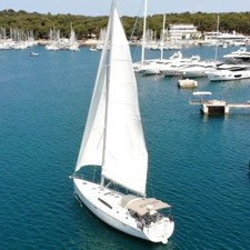 Beneteau Oceanis 50