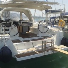 Beneteau Oceanis 48