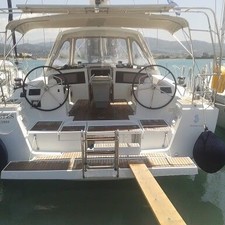 Beneteau Oceanis 48