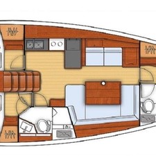 Beneteau Oceanis 38