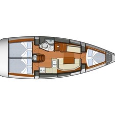 Jeanneau Sun Odyssey 36